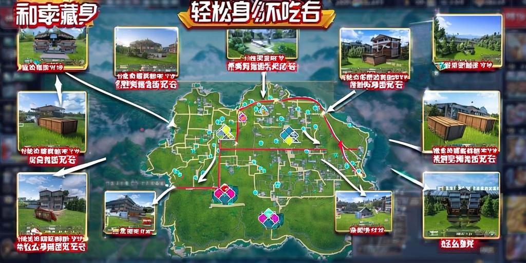 和平精英《葫芦娃》一体直装辅助嘎嘎稳